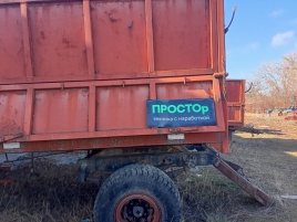 Прицеп ПТС 12