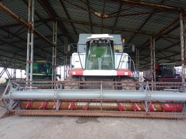 Комбайн АКРОС 530