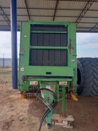 Пресс John Deere 550