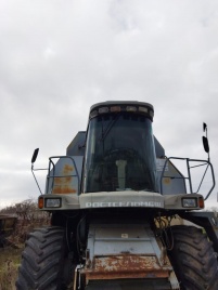 Комбайн Вектор 410 