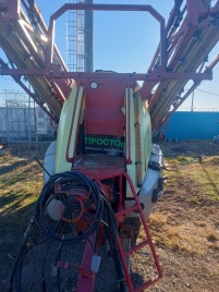 Опрыскиватель Hardi Commander 3200