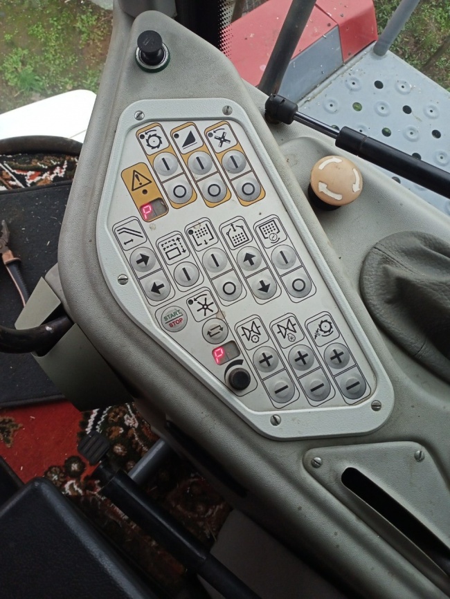 ЗУК Акрос 530 фото 23