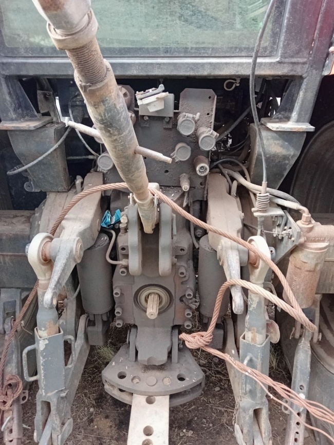 Трактор Кировец TERRION ATM 3180 фото 10