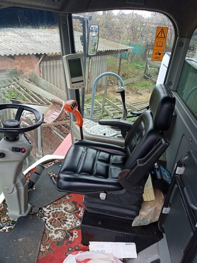 ЗУК Акрос 530 фото 20