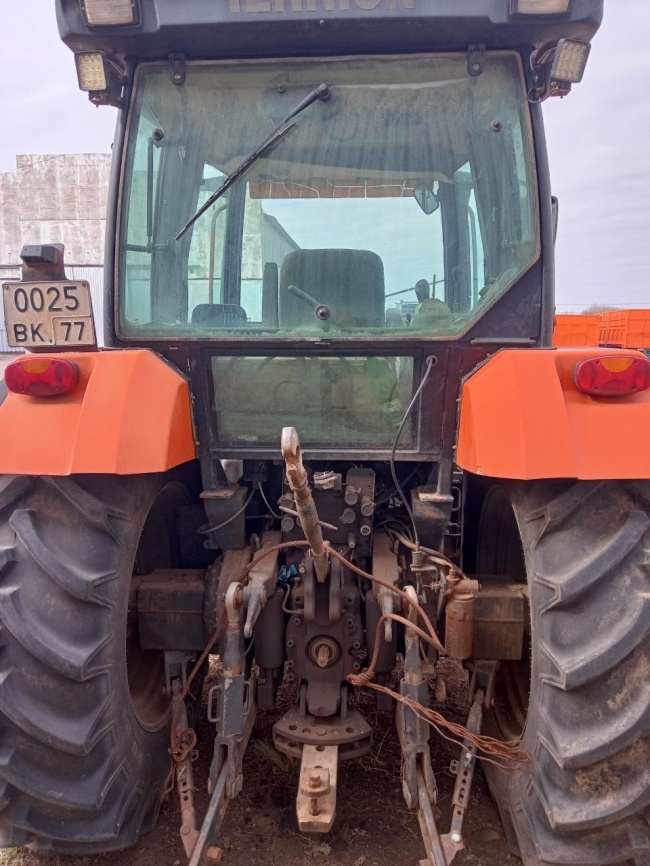 Трактор Кировец TERRION ATM 3180 фото 11