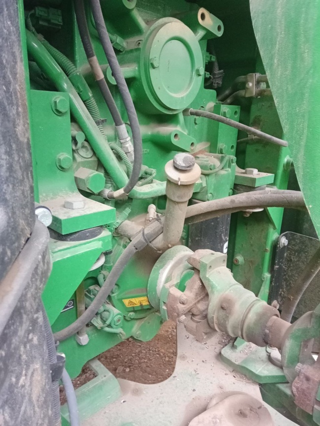 Трактор John Deere 9430 фото 14