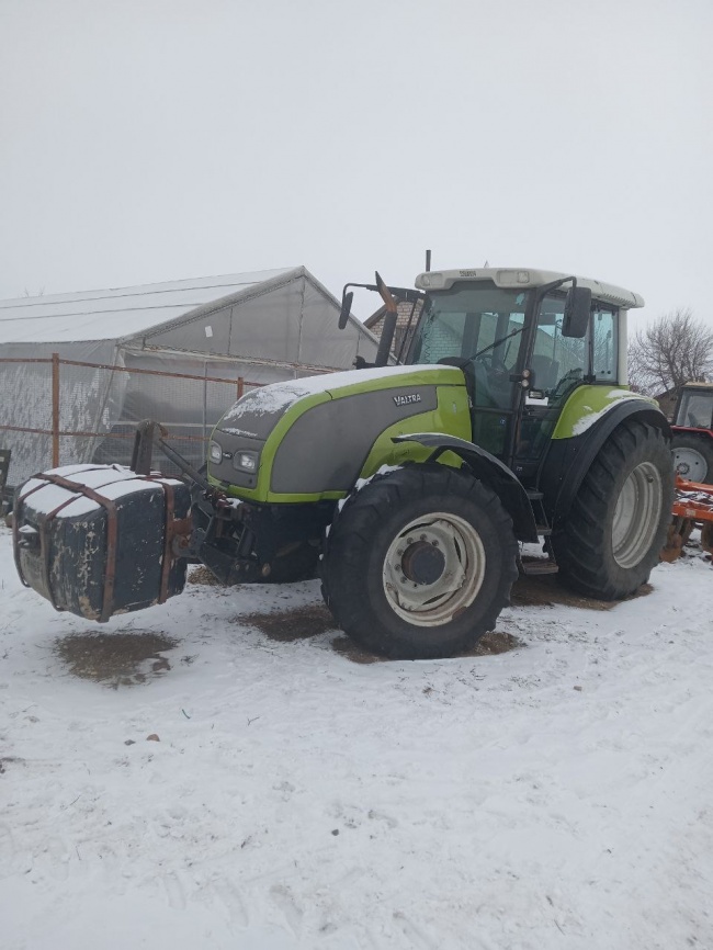 VALTRA T-190 фото 21