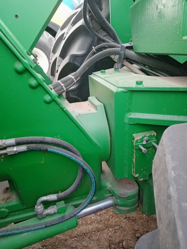 Трактор John Deere 9430 фото 13