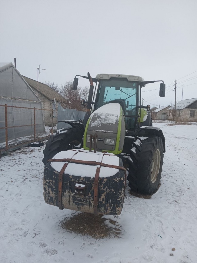 VALTRA T-190 фото 23