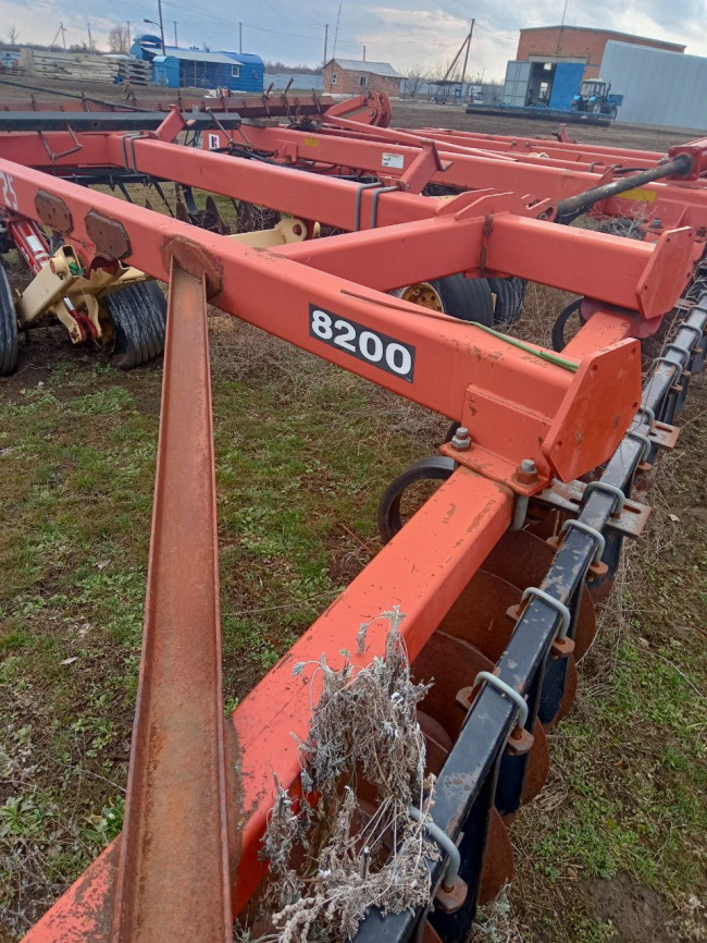 Дискатор KRAUSE 8200-34W фото 8
