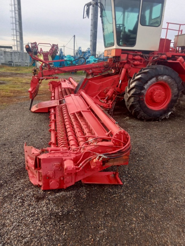 Погрузчик-очиститель сахарной свеклы HOLMER Gebo SRL 300 фото 3