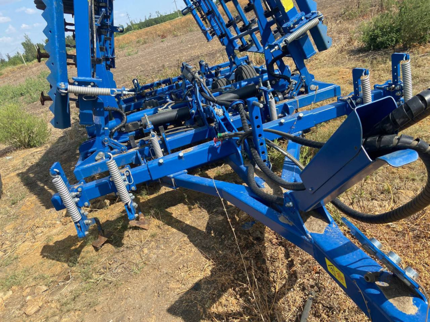 Культиватор Rolmako Vibrostar U-455 фото 3