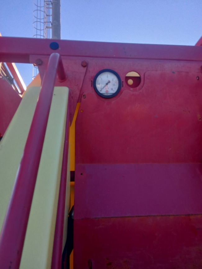Опрыскиватель Hardi Commander 3200 фото 2