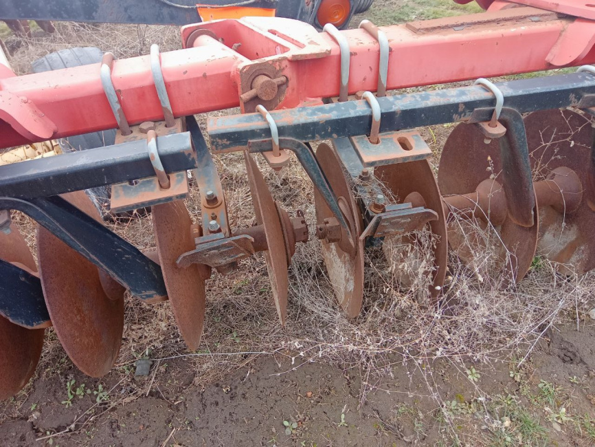 Дискатор KRAUSE 8200-34W фото 9
