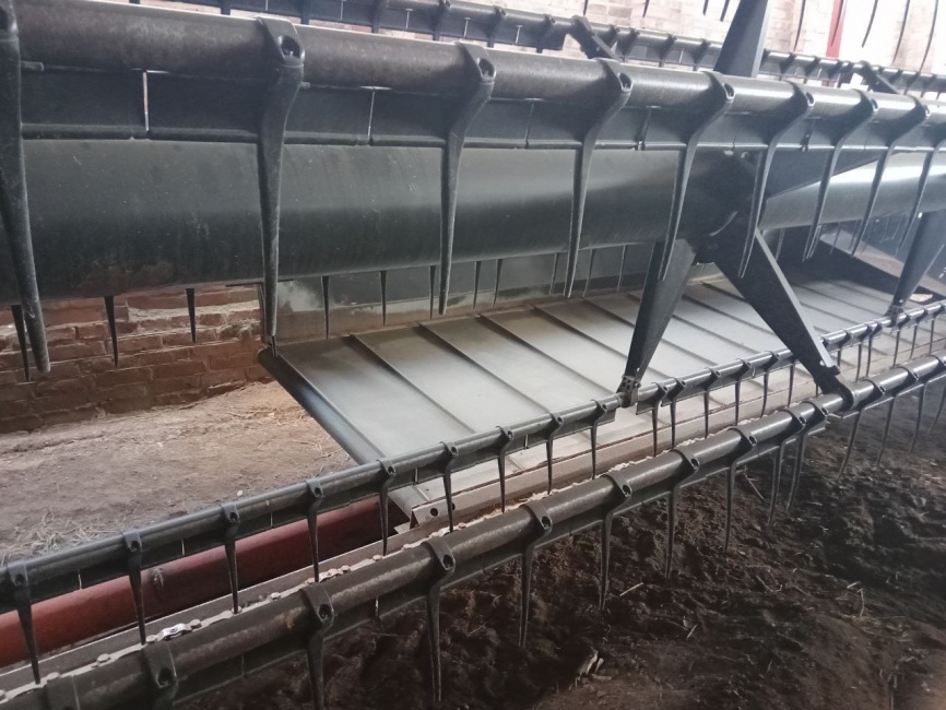 Косилка самоходная Massey Ferguson 9220 фото 13