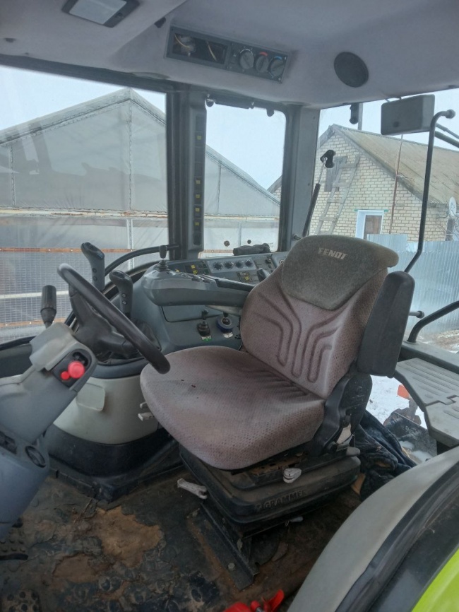VALTRA T-190 фото 8