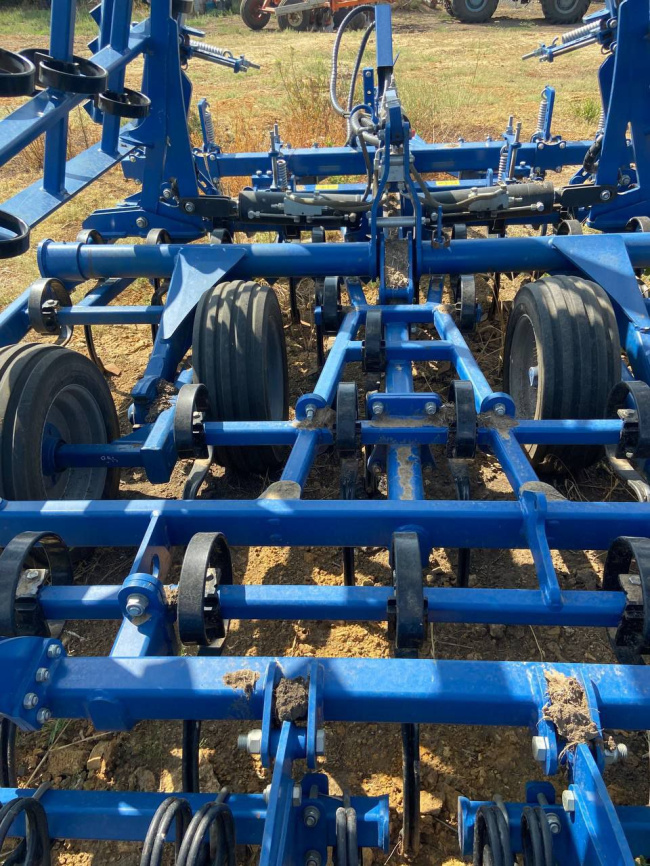 Культиватор Rolmako Vibrostar U-455 фото 5