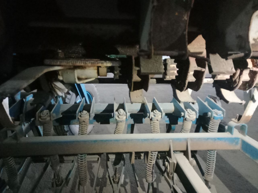 Сеялка СЗП-3.6Б фото 2