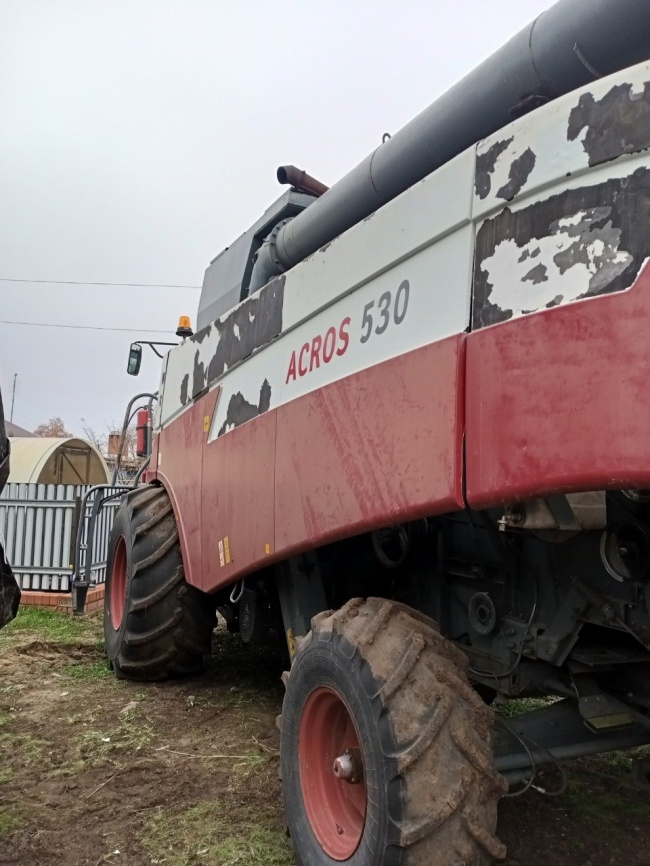 ЗУК Акрос 530 фото 7