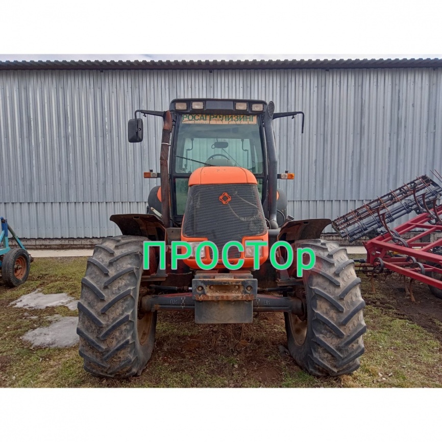 Трактор Кировец TERRION ATM 3180 фото 1