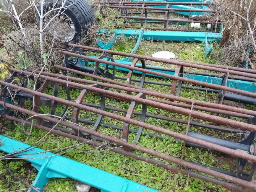 Дисковая мульчирующая борона Д-620 ПСМ "Доминанта" фото 7