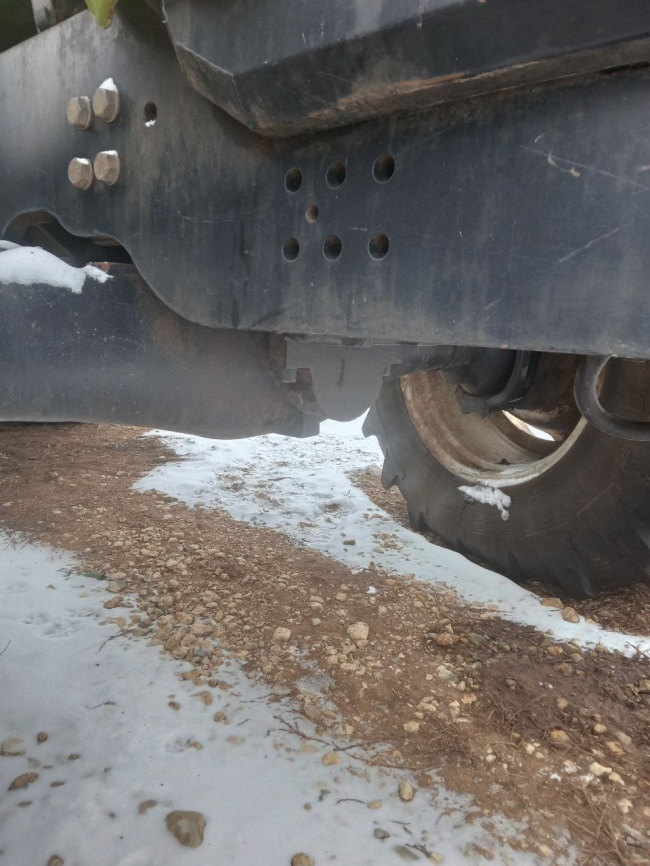 VALTRA T-190 фото 13