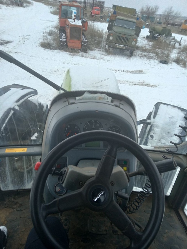 VALTRA T-190 фото 3