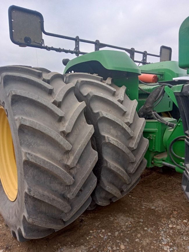 Трактор John Deere 9430 фото 6