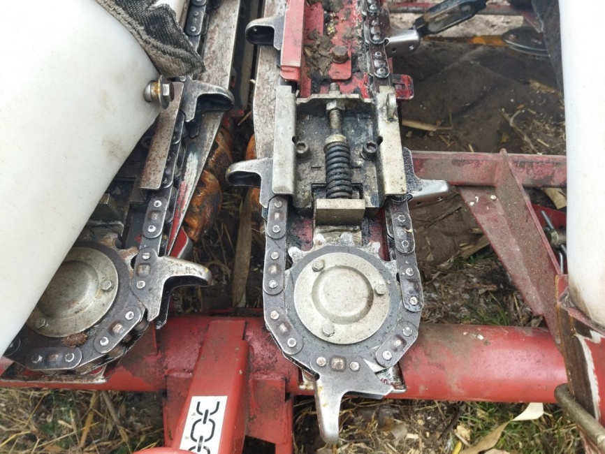 Жатка кукурузная Argus 870 фото 14