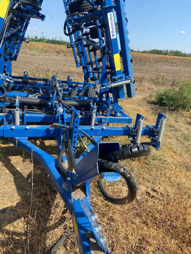 Культиватор Rolmako Vibrostar U-455 фото 2