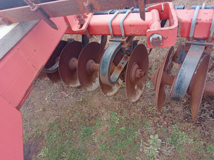 Дискатор KRAUSE 8200-34W фото 10