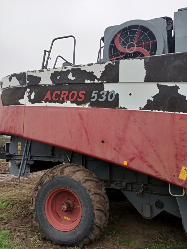 ЗУК Акрос 530 фото 16