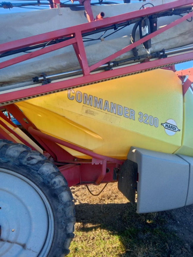 Опрыскиватель Hardi Commander 3200 фото 5