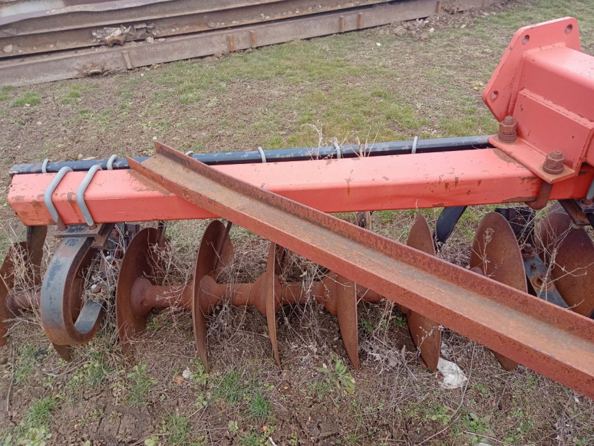 Дискатор KRAUSE 8200-34W фото 14