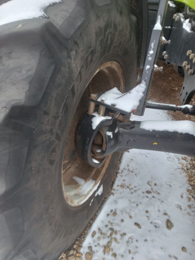 VALTRA T-190 фото 12