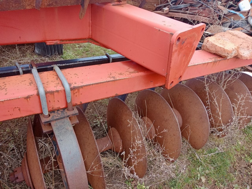 Дискатор KRAUSE 8200-34W фото 6