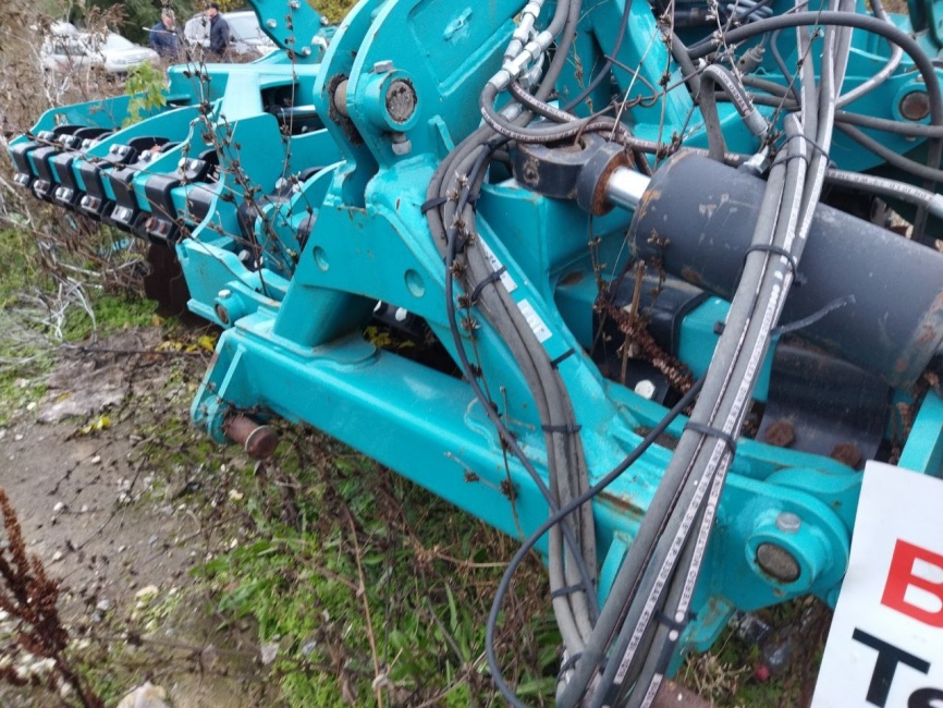 Дисковая мульчирующая борона Д-620 ПСМ "Доминанта" фото 3