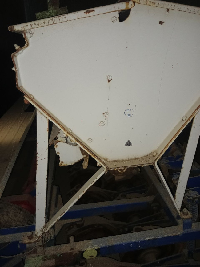 Сеялка СЗП-3.6Б фото 3